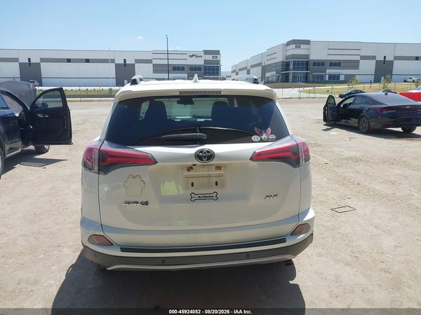 2018 TOYOTA RAV4 XLE