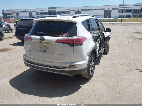 2018 TOYOTA RAV4 XLE