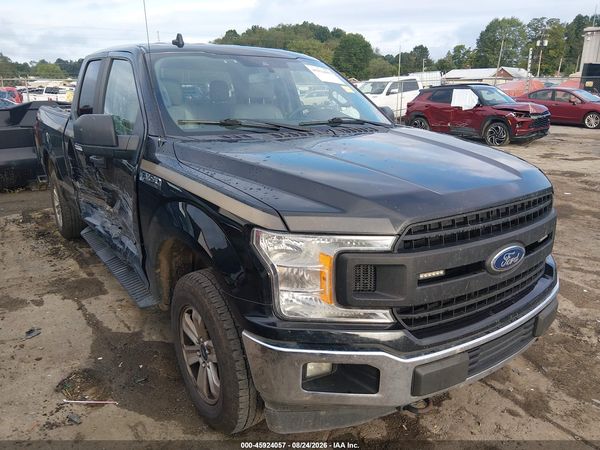 2020 FORD F-150 XL — I1