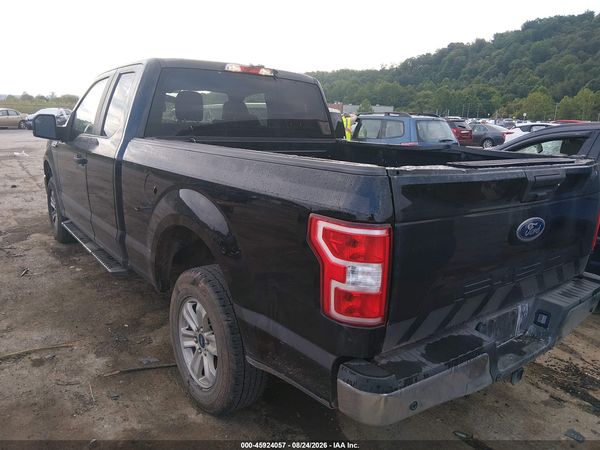 2020 FORD F-150 XL — I3