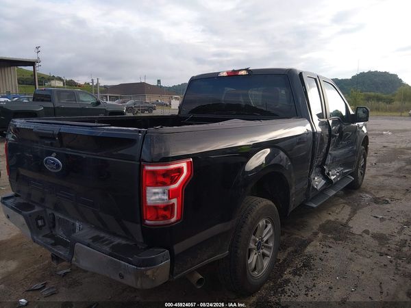2020 FORD F-150 XL — I4