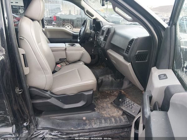 2020 FORD F-150 XL — I5