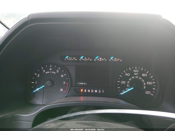 2020 FORD F-150 XL — I7