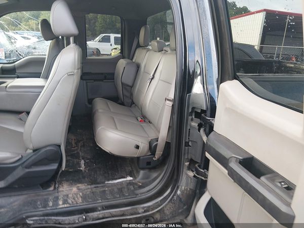 2020 FORD F-150 XL — I8