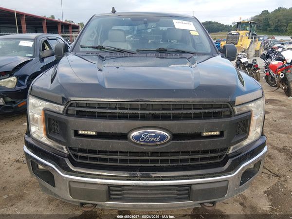 2020 FORD F-150 XL — I115