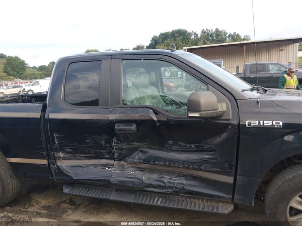 2020 FORD F-150 XL — I116
