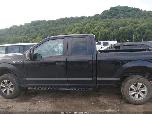2020 FORD F-150 XL — I117