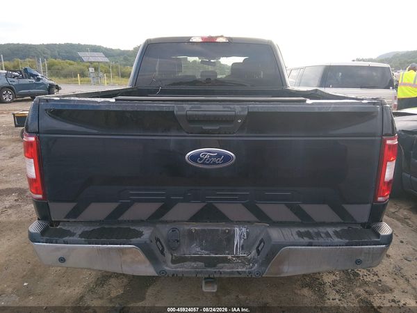 2020 FORD F-150 XL — I119