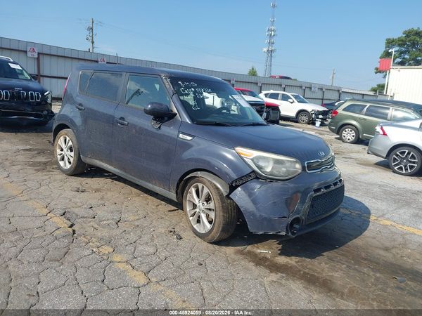 2016 KIA SOUL +