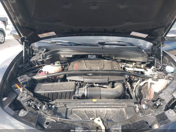 2018 ALFA ROMEO STELVIO TI SPORT AWD