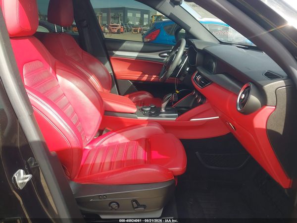 2018 ALFA ROMEO STELVIO TI SPORT AWD