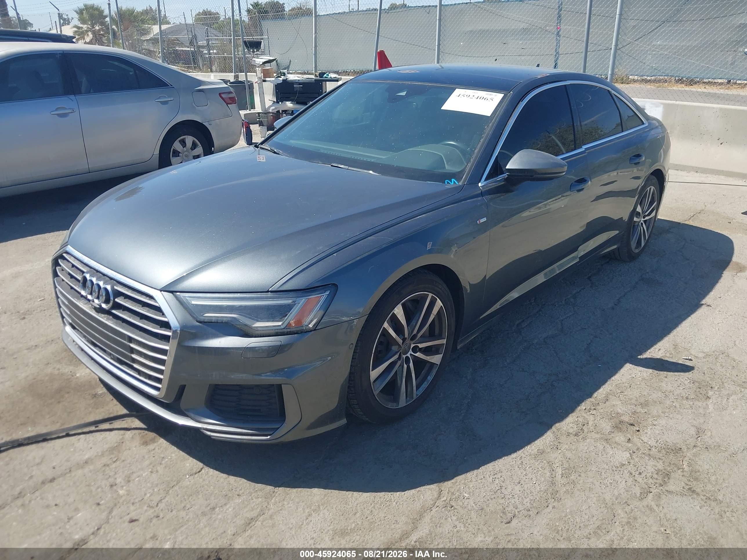 2019 AUDI A6 55 PREMIUM — I2