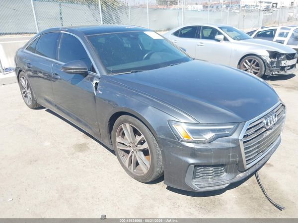 2019 AUDI A6 55 PREMIUM — I1