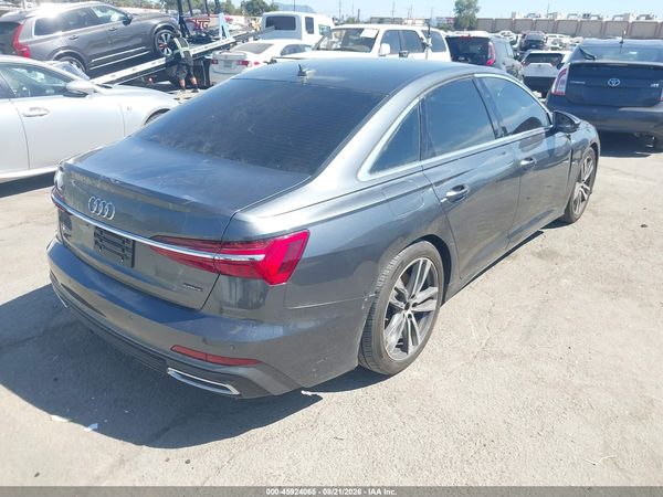2019 AUDI A6 55 PREMIUM — I4