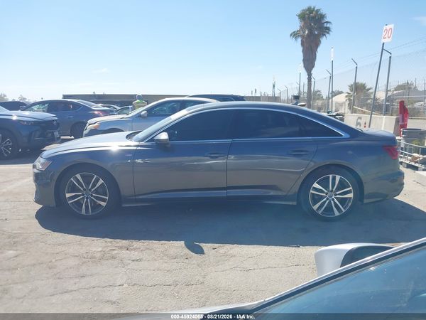 2019 AUDI A6 55 PREMIUM — I117