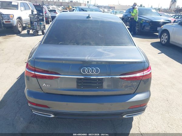 2019 AUDI A6 55 PREMIUM — I119