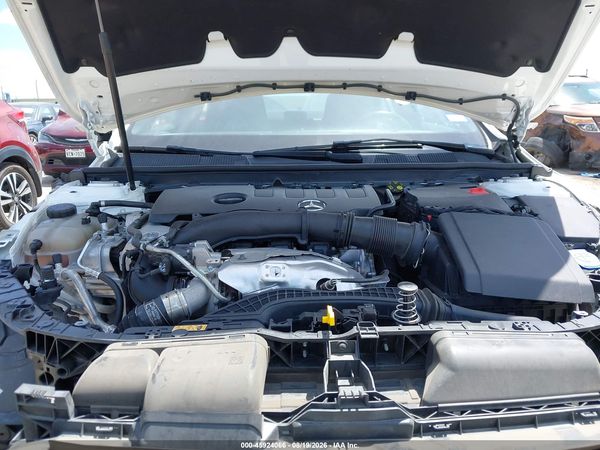 2023 MERCEDES-BENZ CLA 250 COUPE 4MATIC