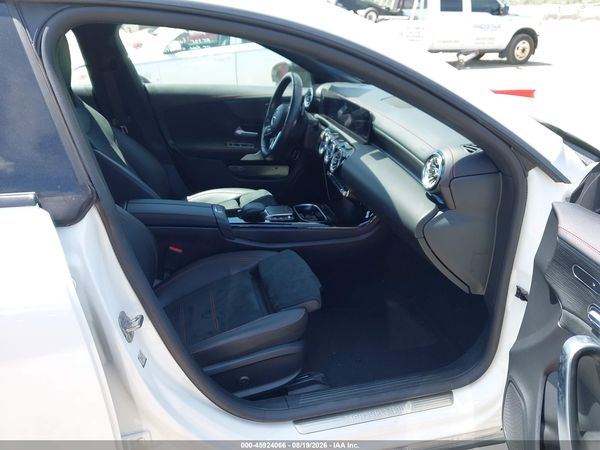2023 MERCEDES-BENZ CLA 250 COUPE 4MATIC