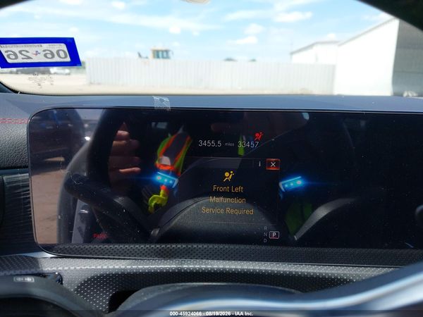 2023 MERCEDES-BENZ CLA 250 COUPE 4MATIC
