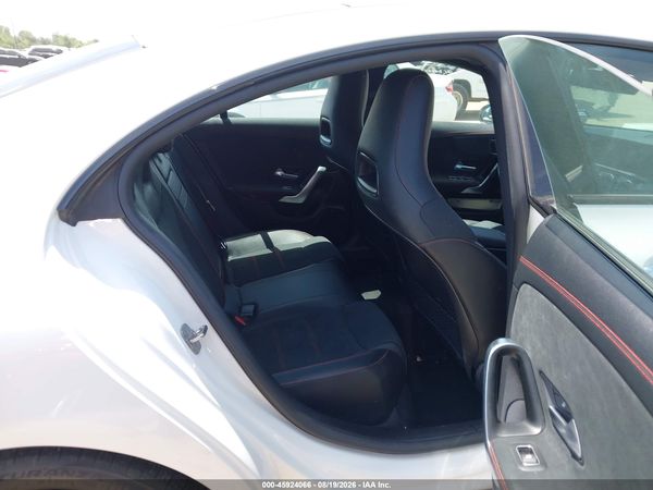 2023 MERCEDES-BENZ CLA 250 COUPE 4MATIC