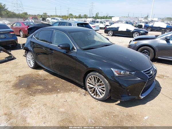 2017 LEXUS IS 200T — I1
