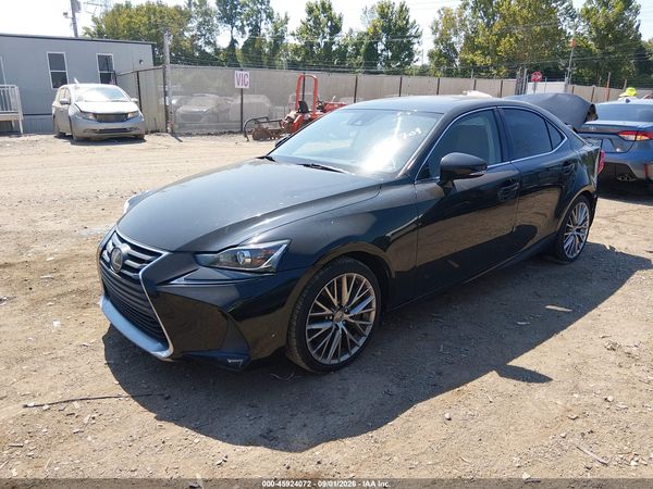 2017 LEXUS IS 200T — I2
