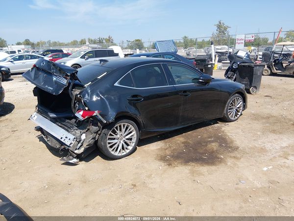 2017 LEXUS IS 200T — I4