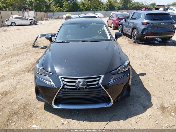 2017 LEXUS IS 200T — I115