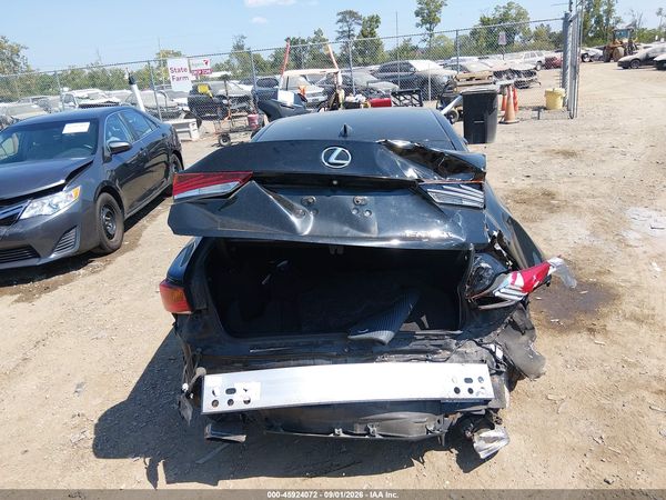 2017 LEXUS IS 200T — I119