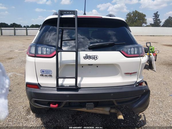 2019 JEEP CHEROKEE TRAILHAWK 4X4