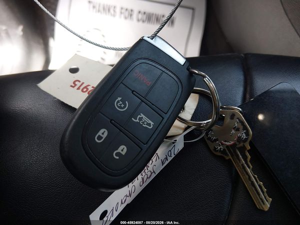 2019 JEEP CHEROKEE TRAILHAWK 4X4