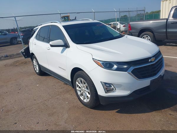 2018 CHEVROLET EQUINOX LT — I1