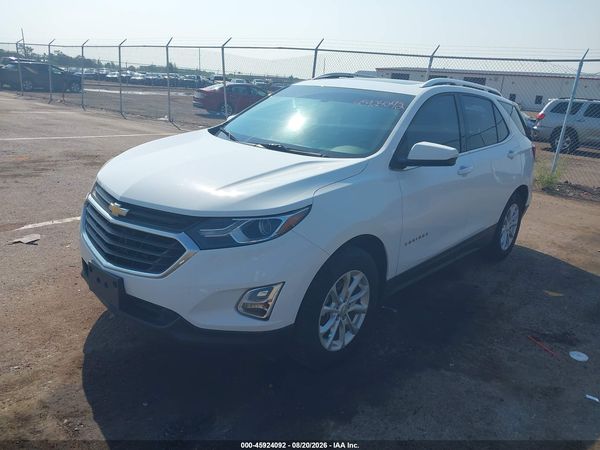 2018 CHEVROLET EQUINOX — I2