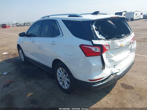 2018 CHEVROLET EQUINOX LT — I3