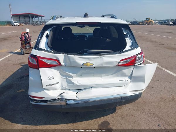 2018 CHEVROLET EQUINOX LT — I6
