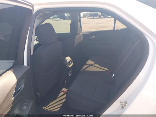 2018 CHEVROLET EQUINOX LT — I8