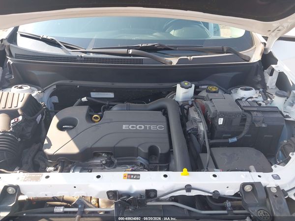 2018 CHEVROLET EQUINOX LT — I10