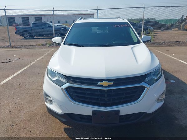 2018 CHEVROLET EQUINOX LT — I115