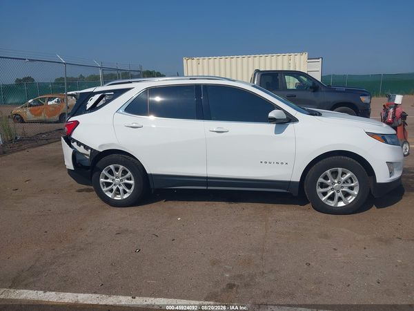 2018 CHEVROLET EQUINOX LT — I116