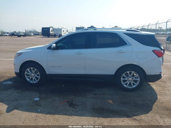 2018 CHEVROLET EQUINOX LT — I117