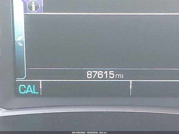 2018 CHEVROLET EQUINOX LT — I118
