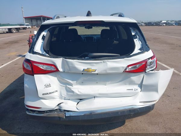 2018 CHEVROLET EQUINOX LT — I119
