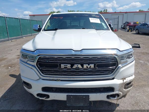 2019 RAM 1500 LIMITED  4X4 5'7 BOX