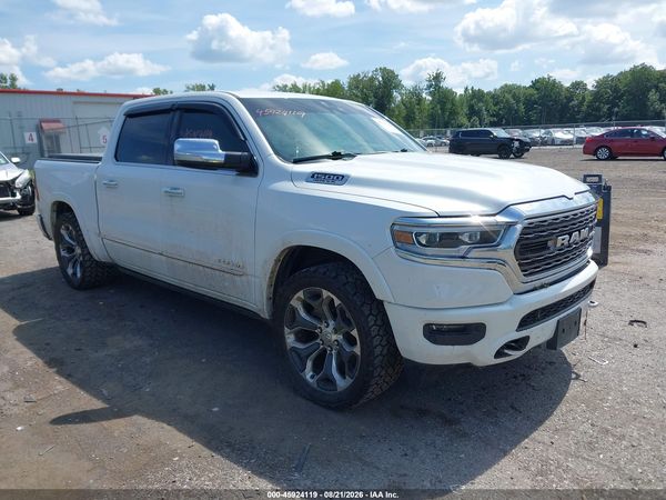 2019 RAM 1500 LIMITED  4X4 5'7 BOX