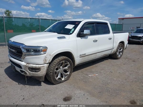 2019 RAM 1500 LIMITED  4X4 5'7 BOX