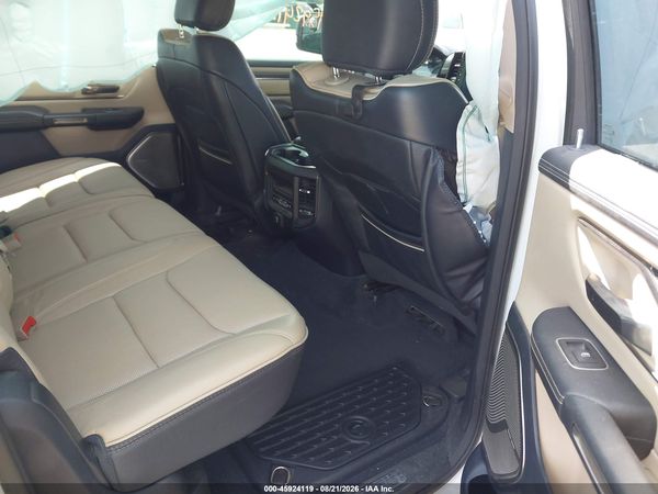 2019 RAM 1500 LIMITED  4X4 5'7 BOX