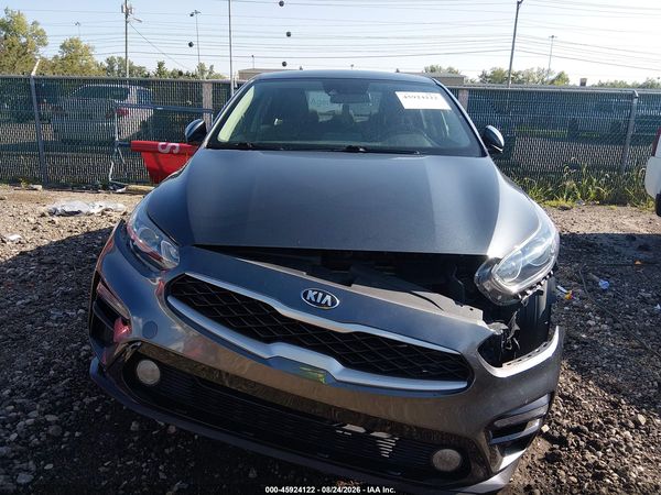 2021 KIA FORTE LXS