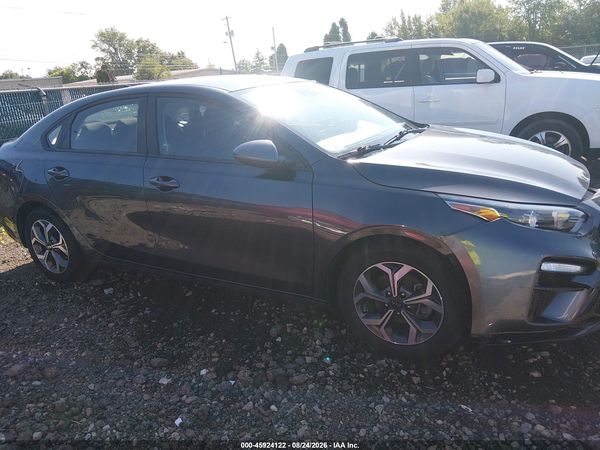 2021 KIA FORTE LXS