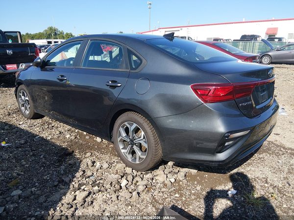 2021 KIA FORTE LXS