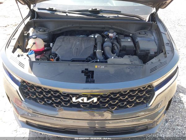 2022 KIA SORENTO SX